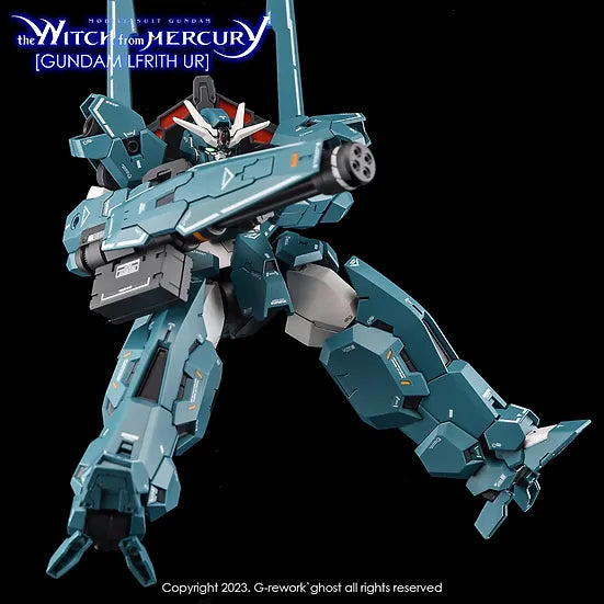 G-Rework - HG Lfrith Ur Waterslide Decals