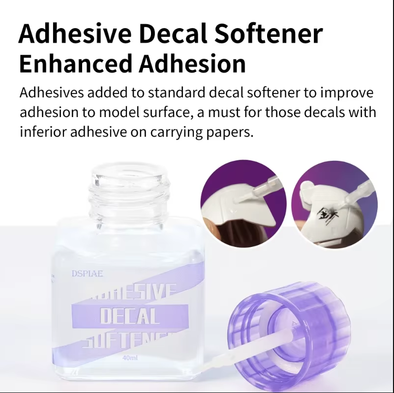 DSPIAE - ETC04 Water Decal Setter Solution