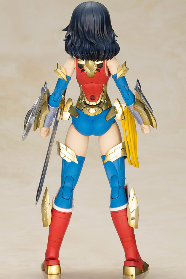 Cross Frame Girl - (ANOTHER COLOR) Wonder Woman Humikane Shimada Ver.