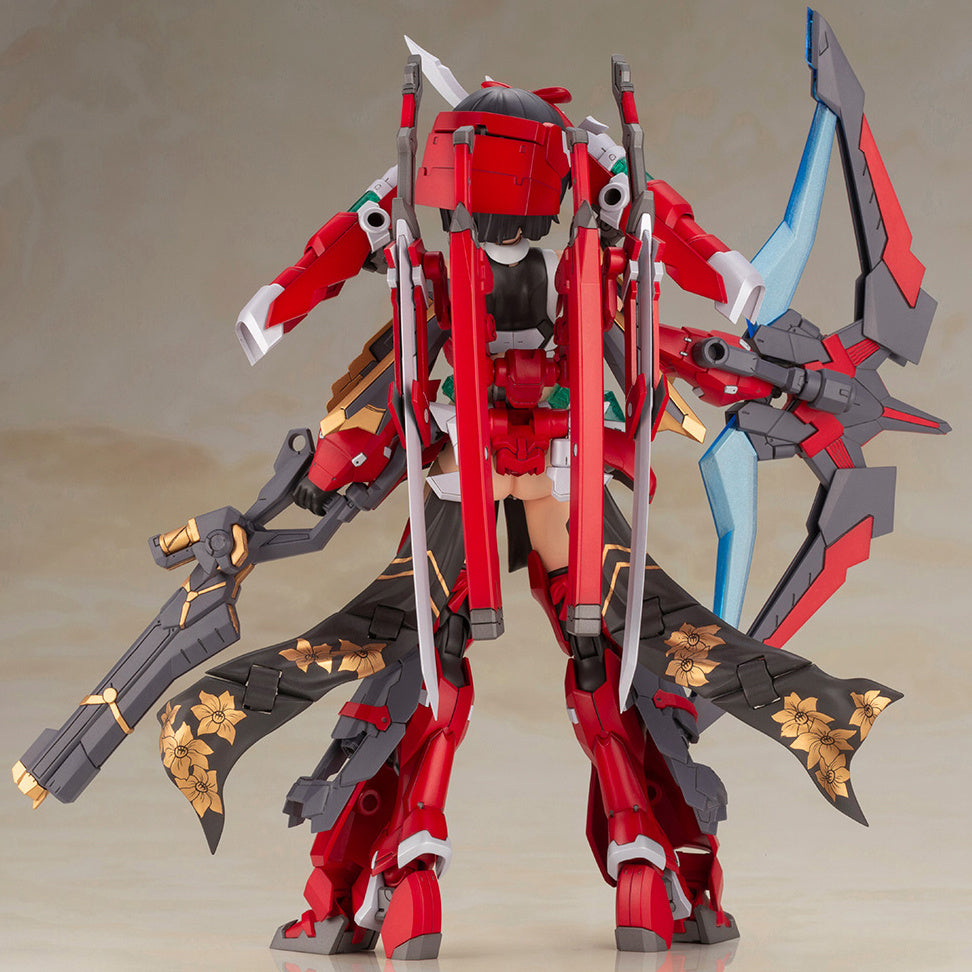 Frame Arms Girl - Magatsuki (Houten)