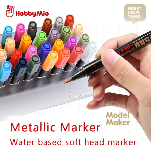 Hobby colour deals markers