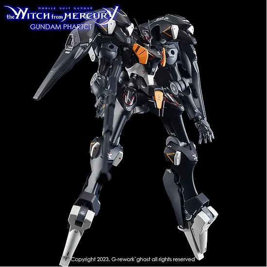 G-Rework - HG Pharact Waterslide Decals