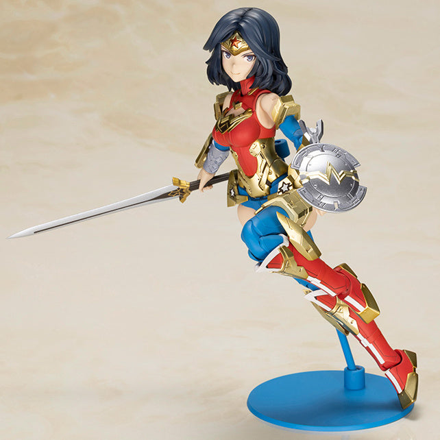 Cross Frame Girl - (ANOTHER COLOR) Wonder Woman Humikane Shimada Ver.