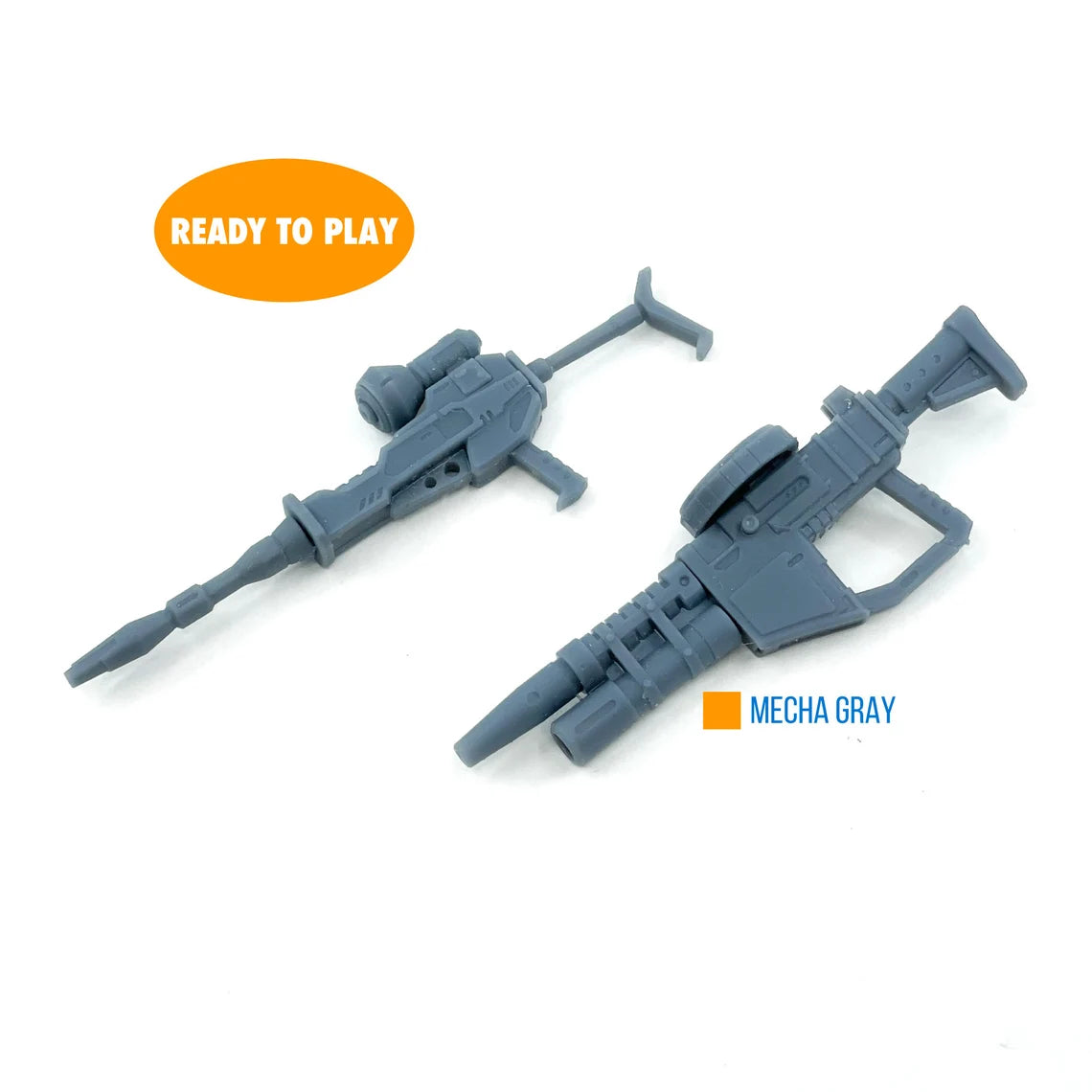 HWS - 1/144 Weapons Set #31 (Zaku Weapons Set 02, Set of 2)