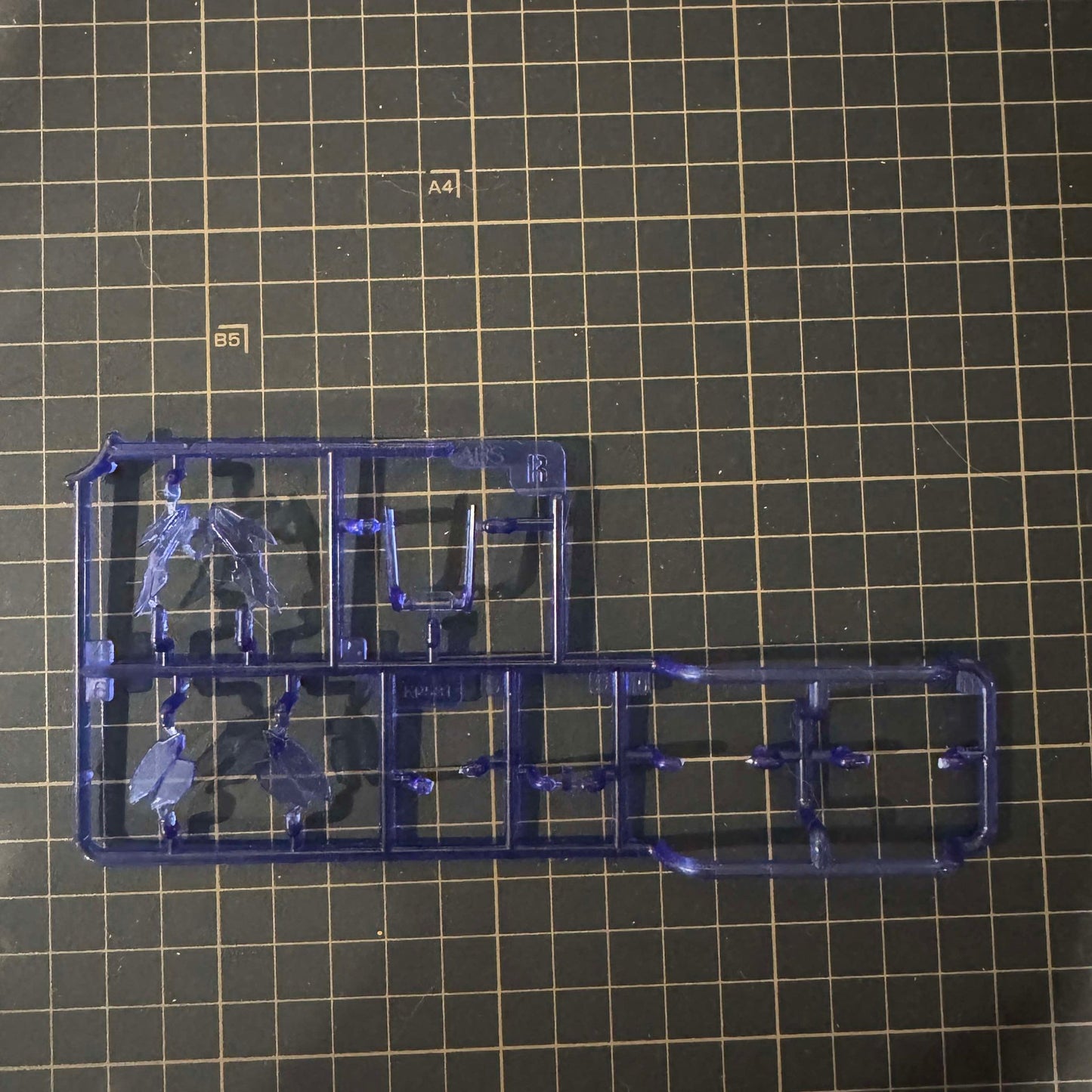 Spare Parts - Kotobukiya Susanowo Souen R SECTION LOT