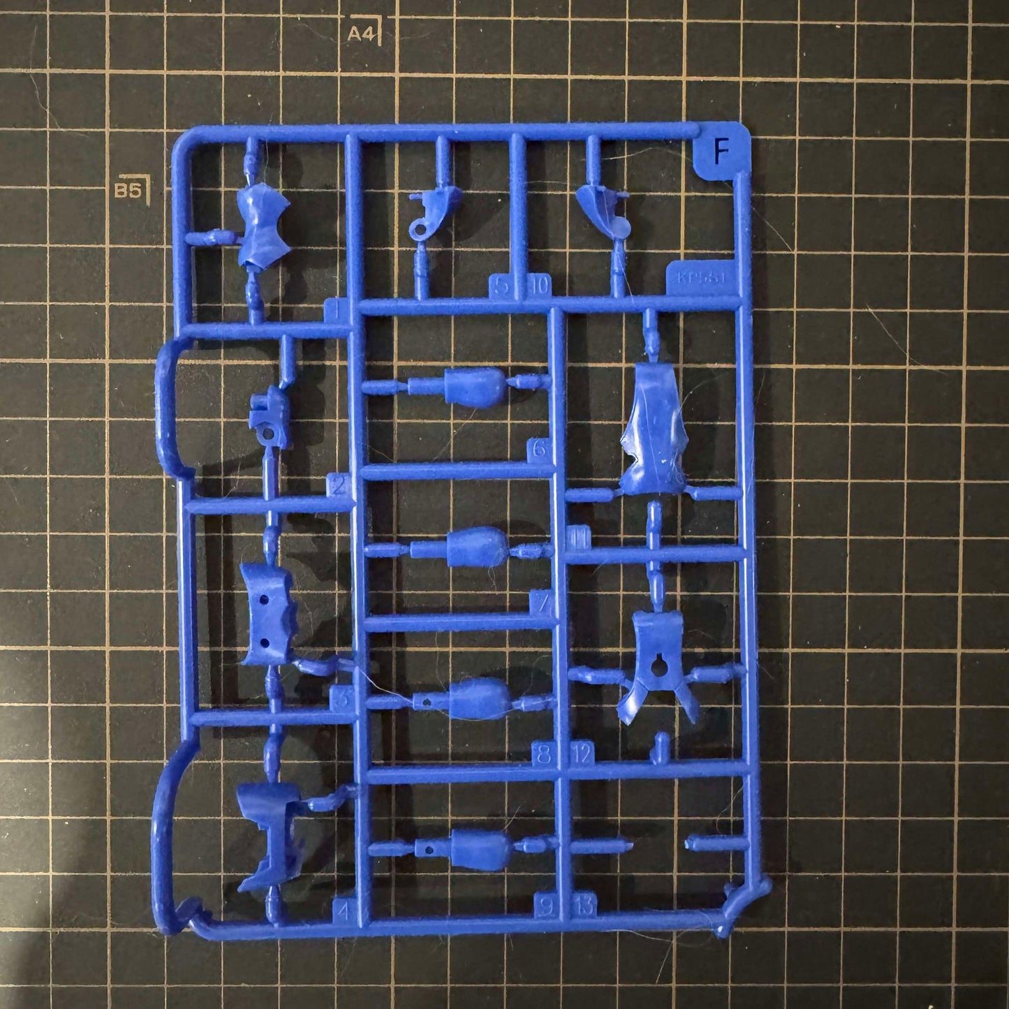 Spare Parts - Kotobukiya Susanowo Souen F SECTION LOT