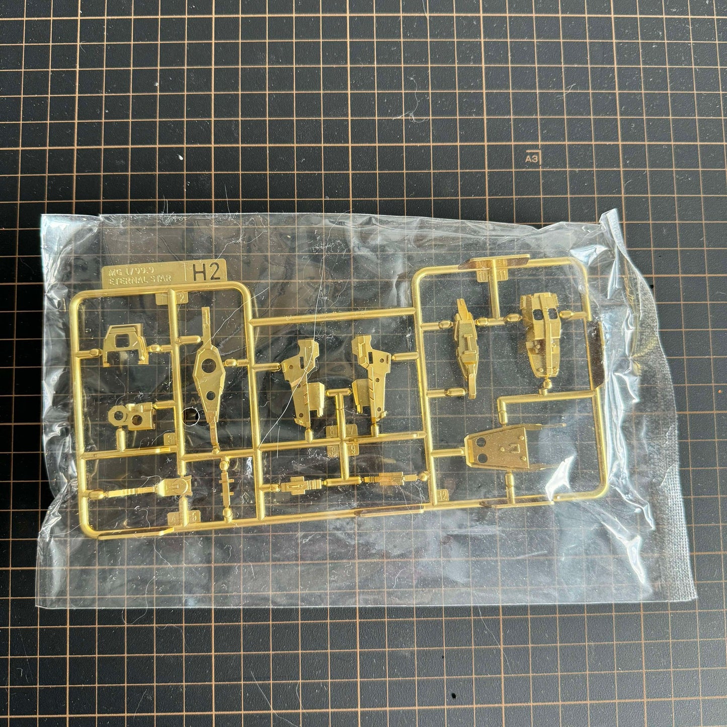 Spare Parts - Supreme Evolution Glory H2 RUNNER