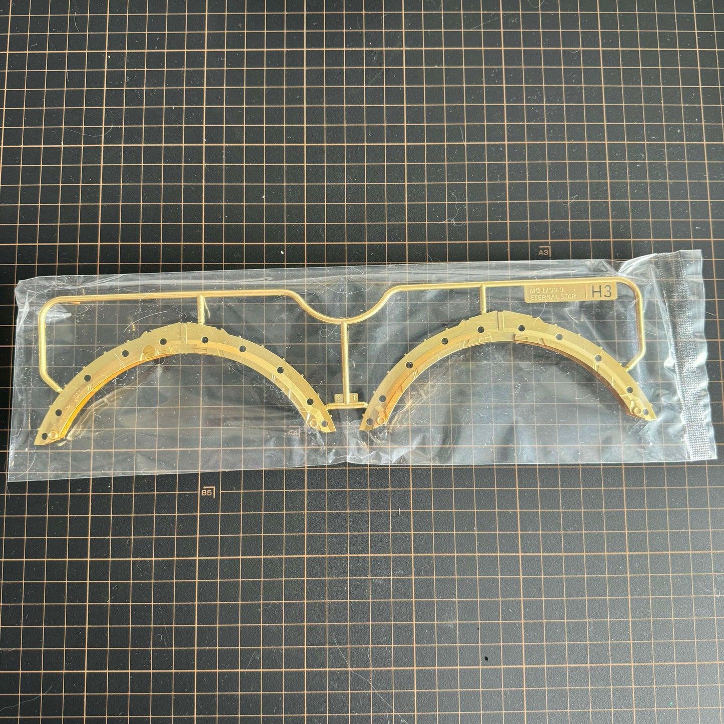 Spare Parts - Supreme Evolution Glory H3 RUNNER