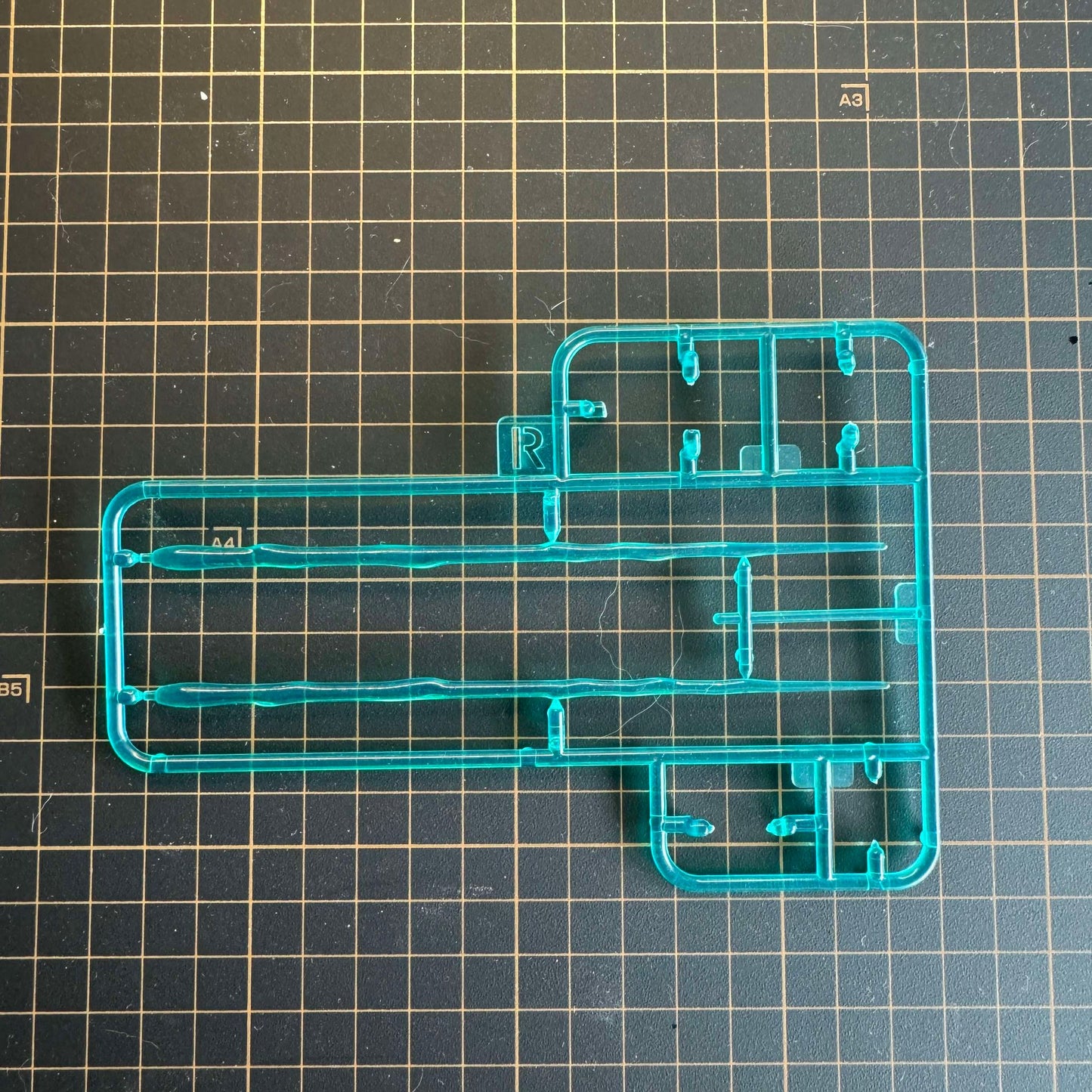 Spare Parts - IN ERA+ Aurora BEAM SABER EFFECT PARTS