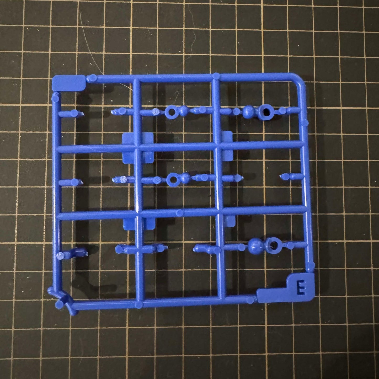 Spare Parts - Kotobukiya Susanowo Souen E SECTION LOT (BLUE)