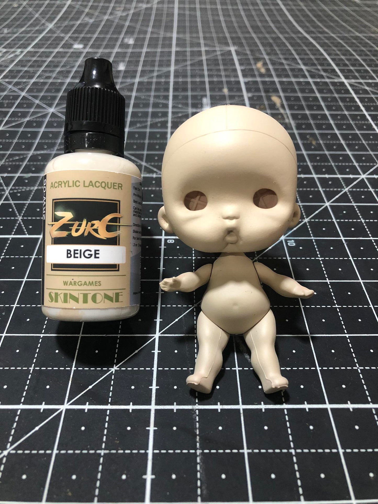 Zurc Paints - Skin Tone Series: Beige 30ml (2KW06)