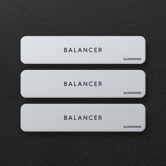 Gunprimer - Balancer (White)