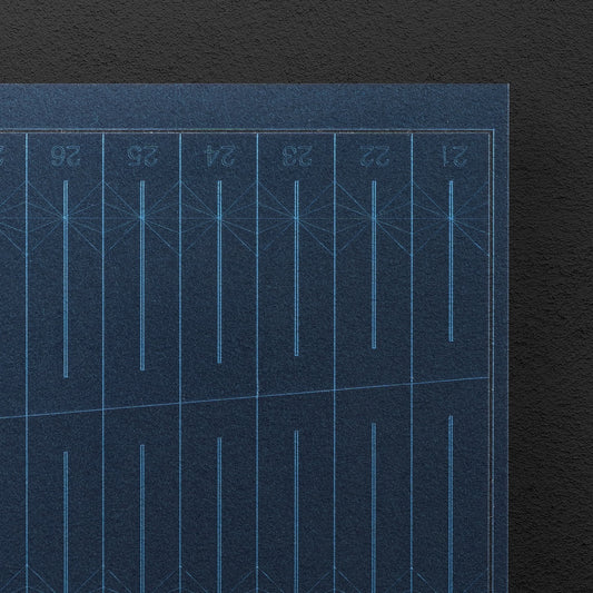 Gunprimer - Panel Line Guide 1 (Straight Line)