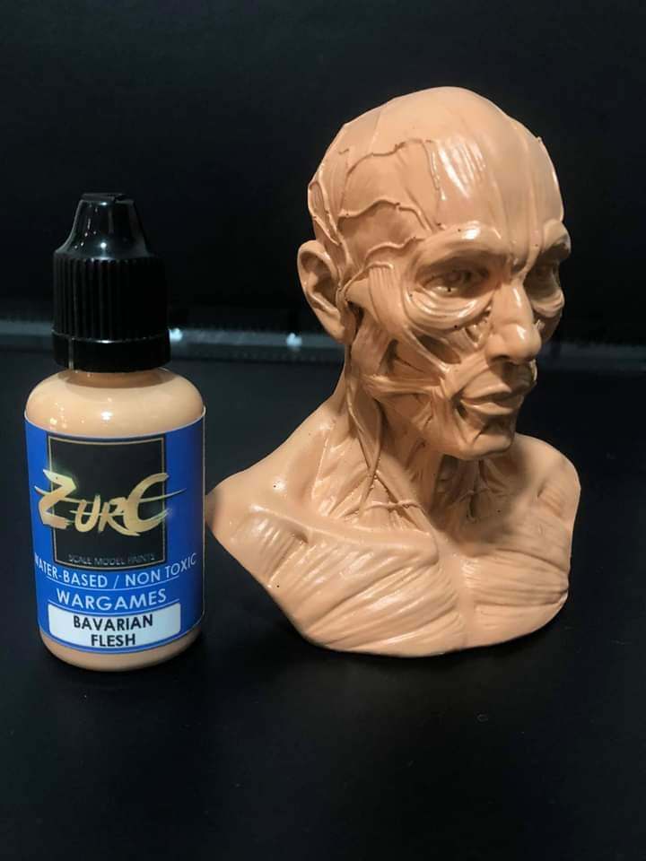 Zurc Paints - Bavarian Flesh (Water-based) 30ml
