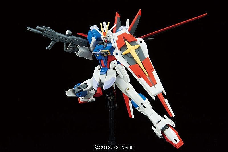 Gundam - HGCE Force Impulse Gundam