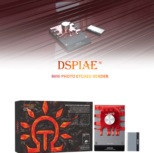 DSPIAE - AT-MPB MINI Photo-Etch Parts Bender