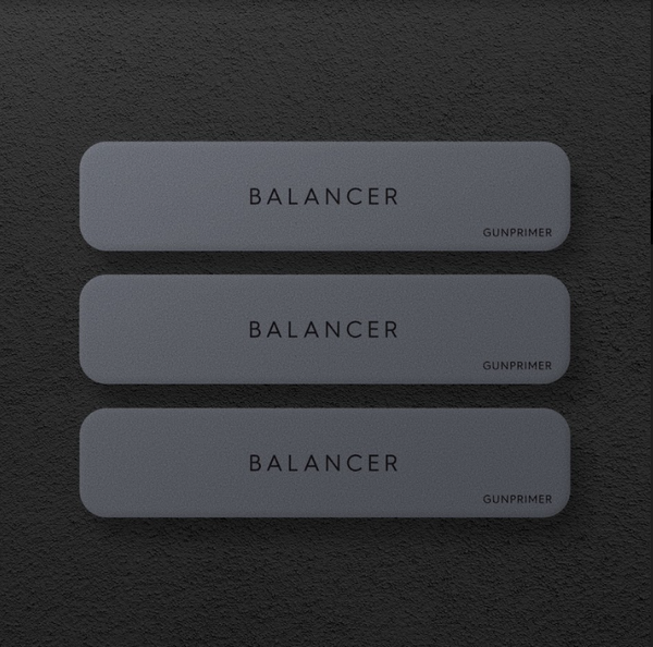 Gunprimer - Balancer (Gray)