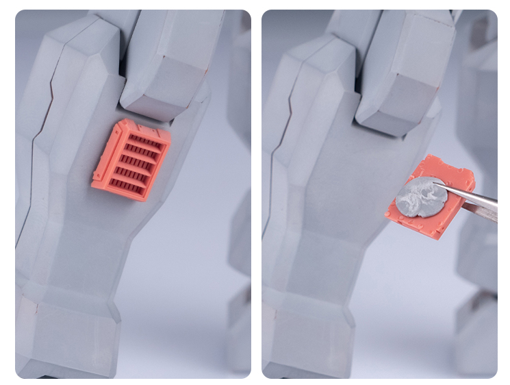 Hobby Mio - Hobby Tack