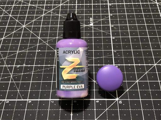 Zurc Paints - 2K Purple EVA 50ml (2K-114)