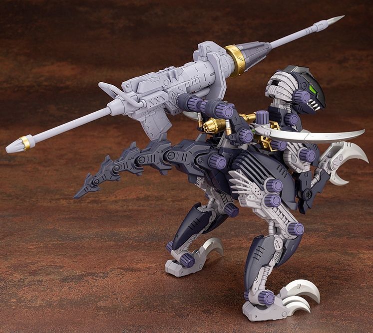 Zoids - EZ-027 Raven Raptor