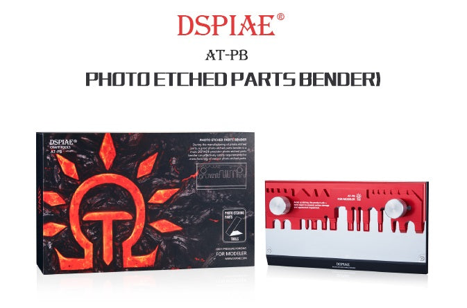DSPIAE - AT-PB Photo-Etch Parts Bender