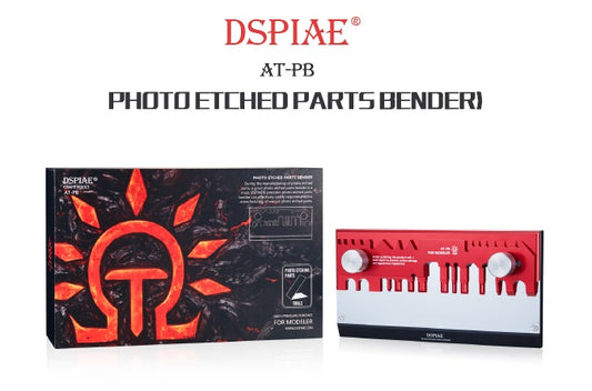 DSPIAE - AT-PB Photo-Etch Parts Bender