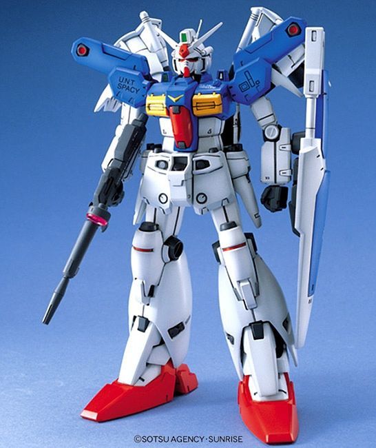 Gundam - MG GP01Fb Full Burnern