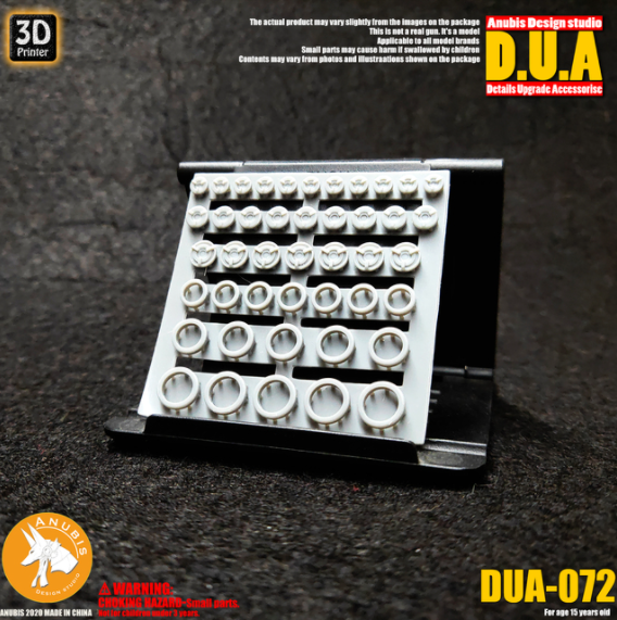 Anubis - Detail Upgrade Part #72