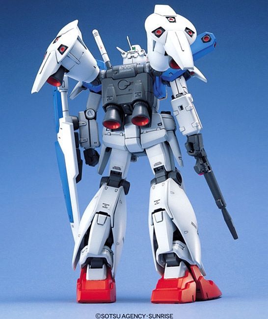 Gundam - MG GP01Fb Full Burnern