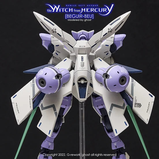 G-Rework - HG Beguir-Beu Waterslide Decals