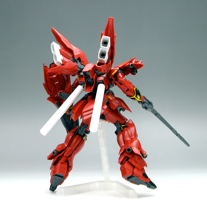 Gundam - HGUC Sinanju – Canberra Hobby Centre