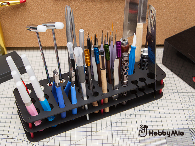 Hobby Mio - Desktop Tool Storage Rack