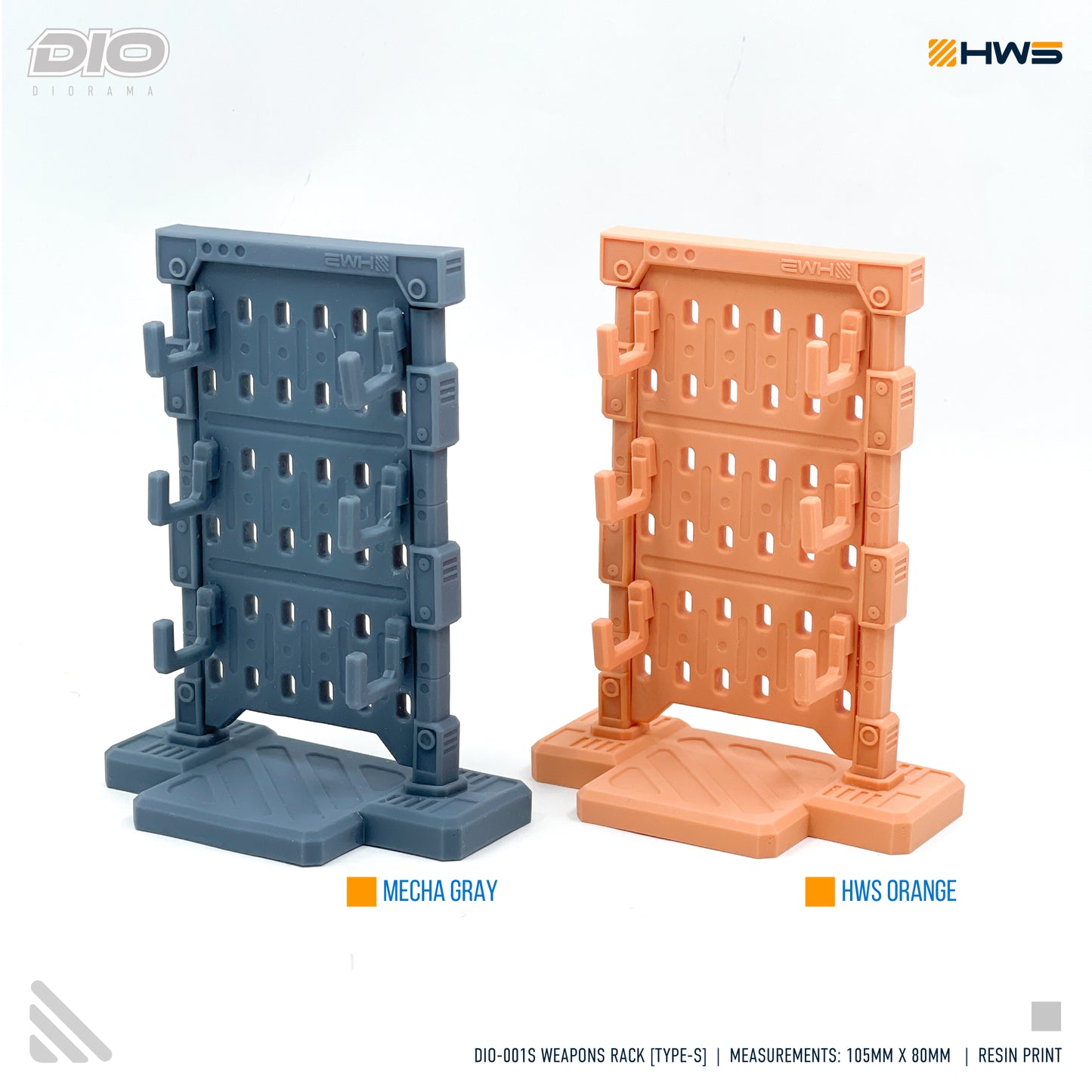 HWS - Weapons Rack (Type S)