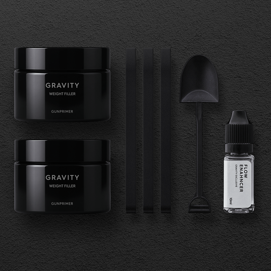 Gunprimer - GRAVITY Weight Filler (BUNDLE SET)
