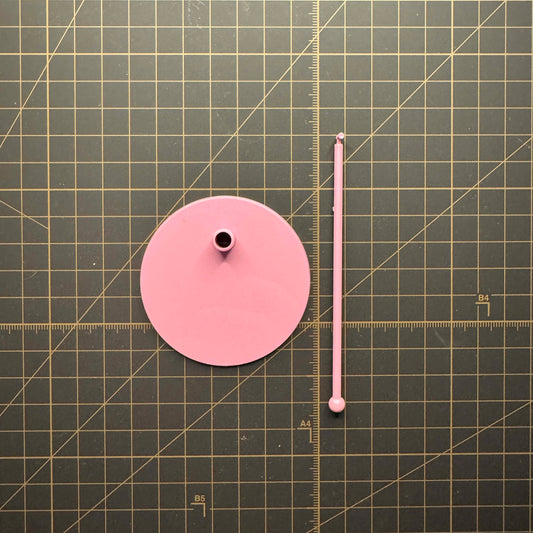 Spare Parts - Kotobukiya Musume Action Base