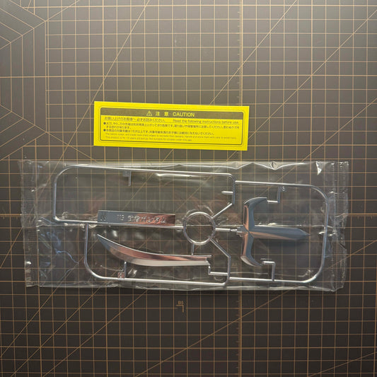 Spare Parts - MG SHIN MUSHA Section N