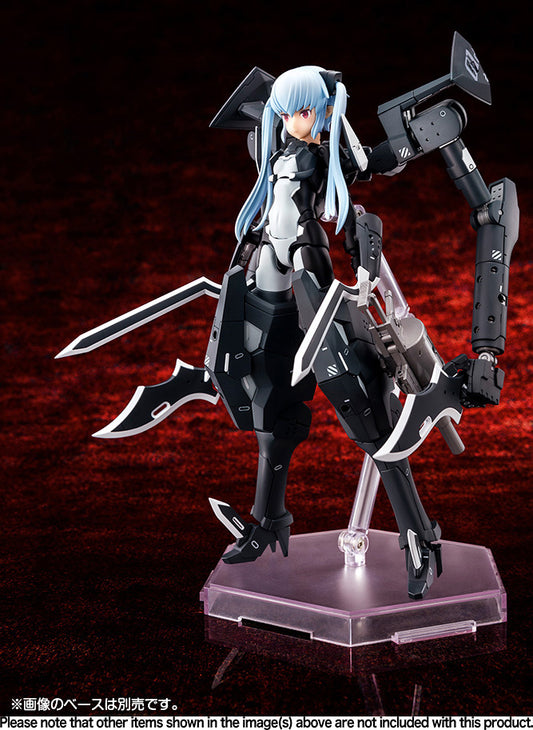 Megami Device - Busou Shinki Type Evil Strarf