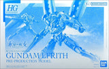 P-BANDAI - HG Lfrith Pre-Preduction Model