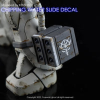G-Rework - Chipping Decals