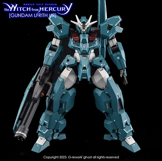 G-Rework - HG Lfrith Ur Waterslide Decals
