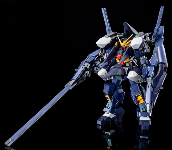 P-BANDAI - HG Gundam TR-1 HAZE'N-THLEY RAH II [AOZ FLAG OF TITANS]