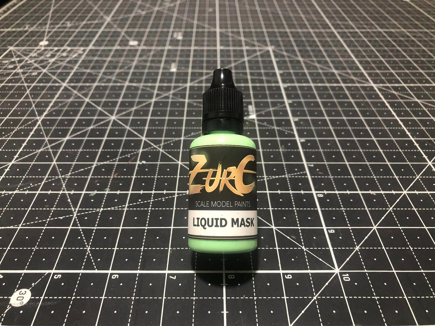 Zurc Paints - Liquid Mask 30ml