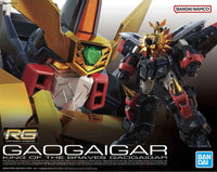 BANDAI - RG Gaogaigar