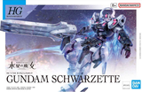 Gundam - HG Schwarzette