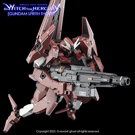 G-Rework - HG Lfrith Thorn Waterslide Decals