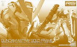 P-BANDAI - RG Astray Gold Frame