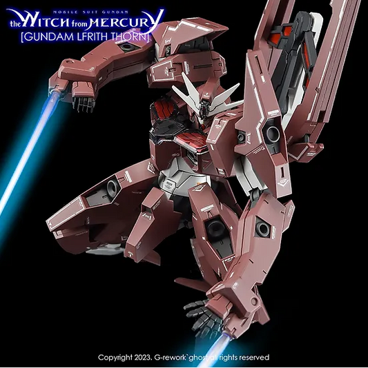 G-Rework - HG Lfrith Thorn Waterslide Decals