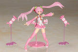 Frame Music Girl - Sakura Miku