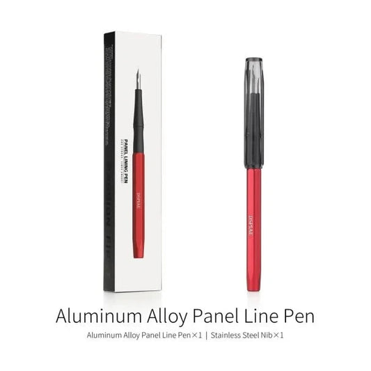 DSPIAE - AT-PL PRO Aluminium Alloy Panel Liner Pen