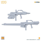 HWS - 1/144 Weapons Set #27 (Advance Weapons Set 01, Set of 2)